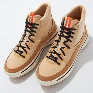 Sorel Women’s ONA 503 Mid-High Top Sneaker